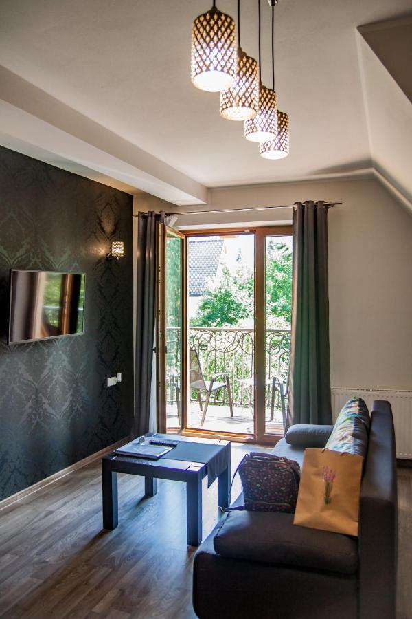 Wilcznik 10 Bed & Breakfast Zakopane