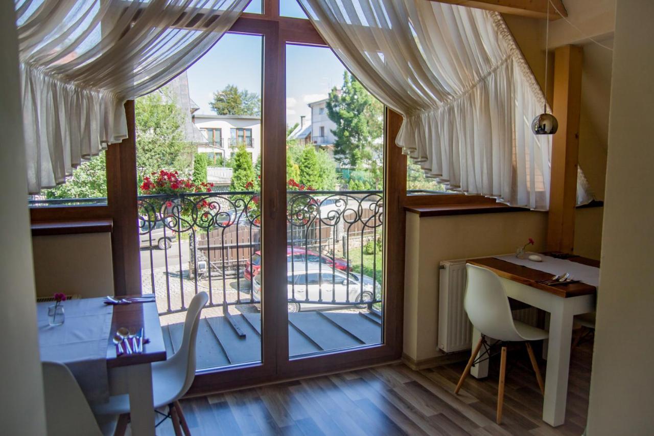 Wilcznik 10 Bed & Breakfast Zakopane