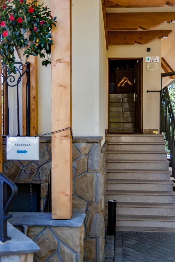 Wilcznik 10 Bed & Breakfast Zakopane