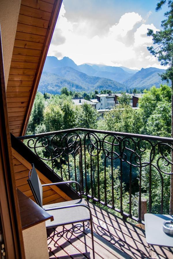 Nocľah s raňajkami Wilcznik 10 Zakopane