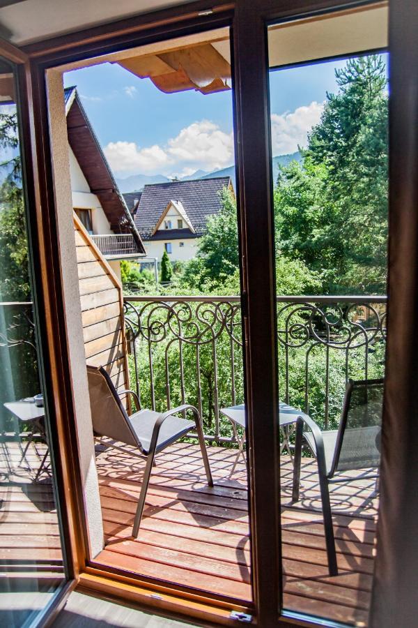 Wilcznik 10 Nocľah s raňajkami Zakopane