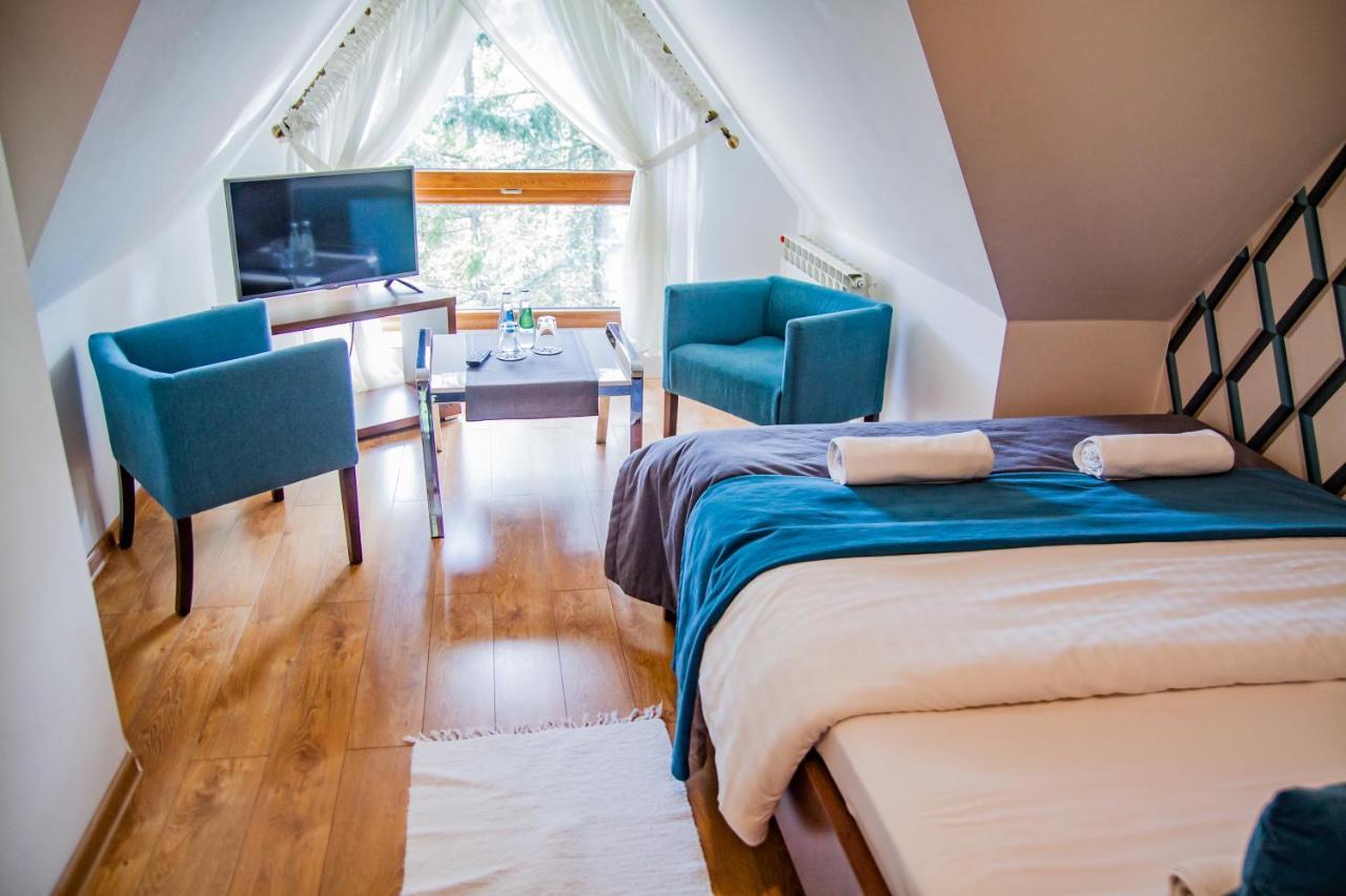 Bed & Breakfast Wilcznik 10