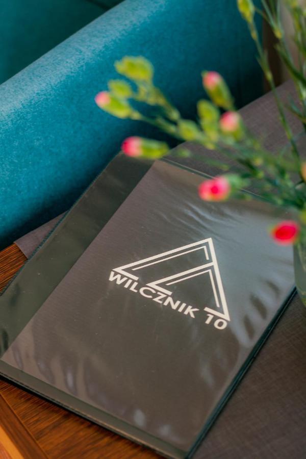 Bed & Breakfast Wilcznik 10