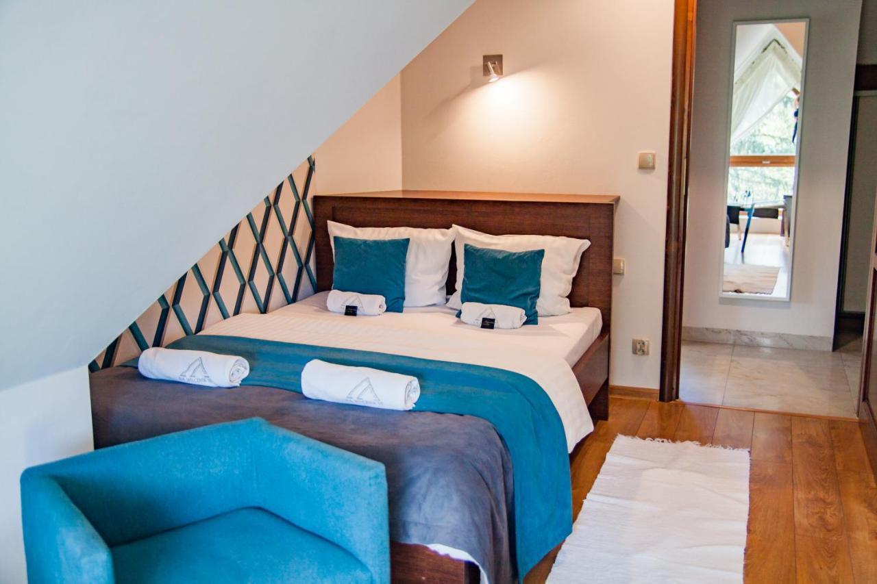 Wilcznik 10 Bed & Breakfast Zakopane