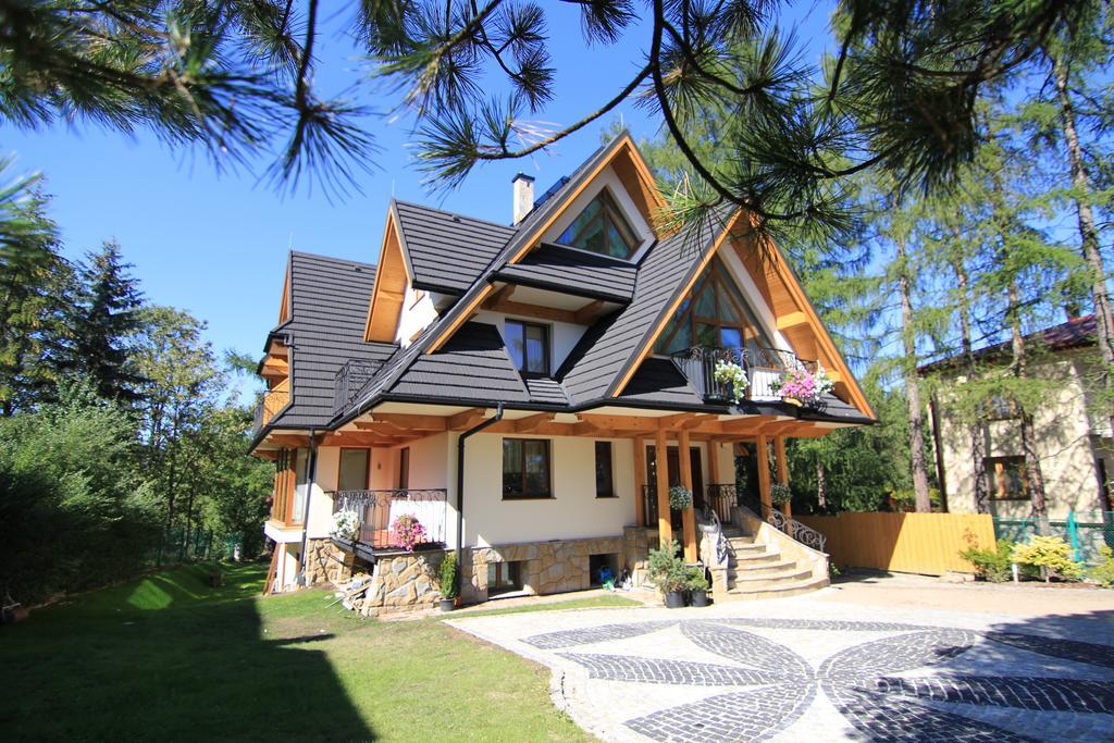 Wilcznik 10 Bed & Breakfast Zakopane